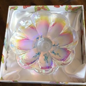 Oleg Cassini new candy dish in box